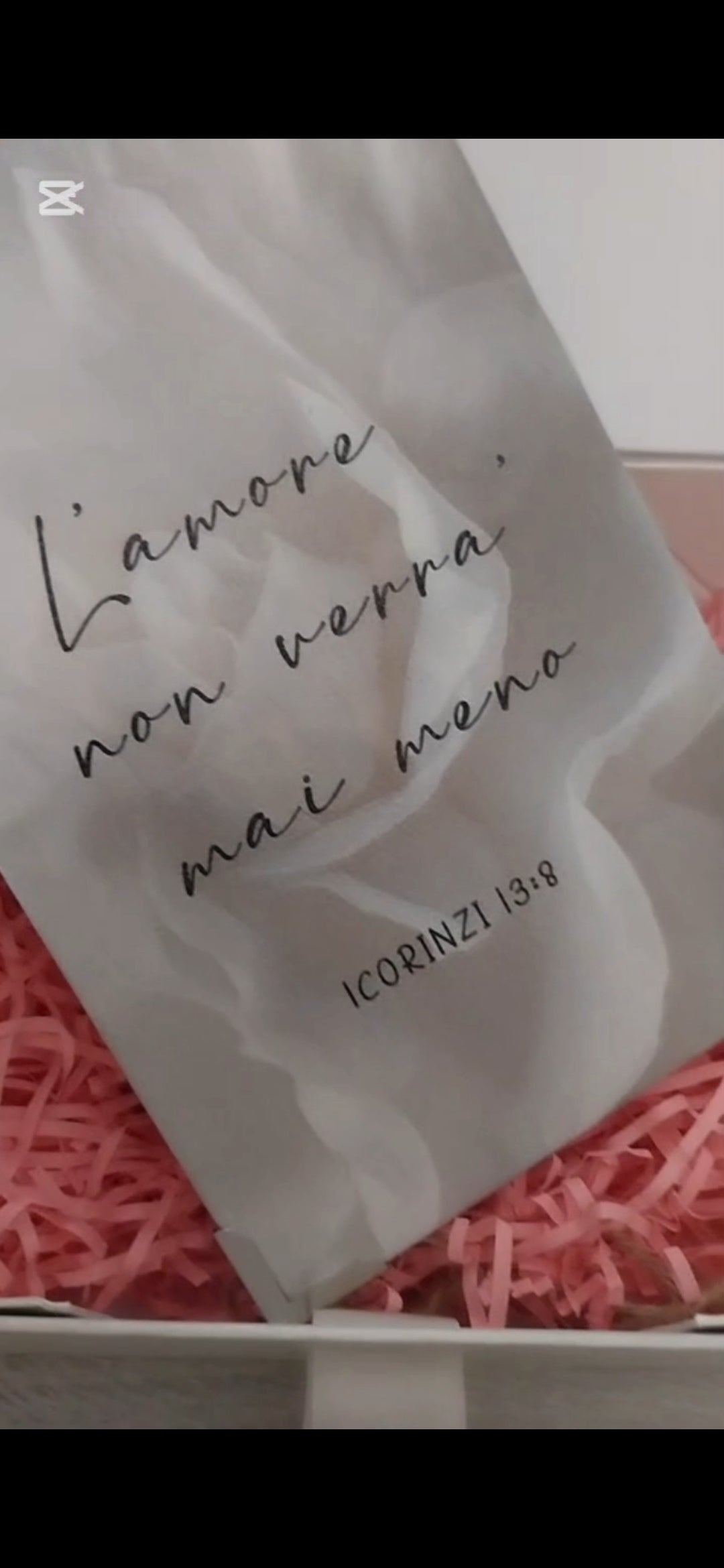 Bibbia personalizzata  con nomi sposi "corda a tre capi"